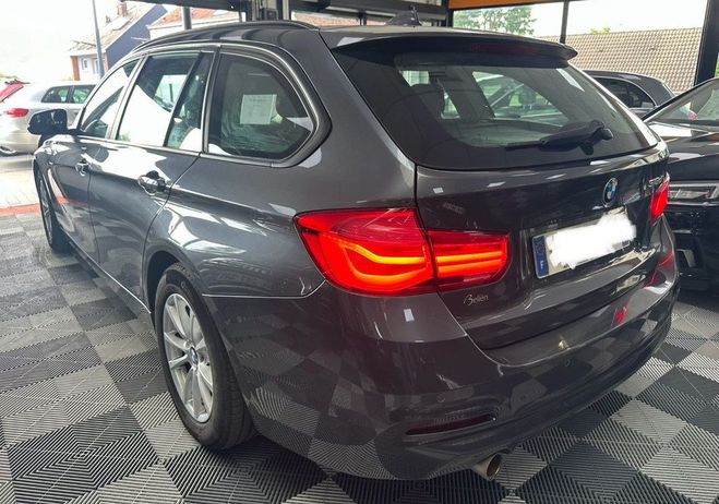 BMW Serie 3 touring f31 lci2 Gris de 2017