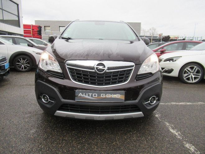 Opel Mokka 1.7 CDTI - 130 ch FAP 4x4 ecoFLEX Starte Marron de 2013
