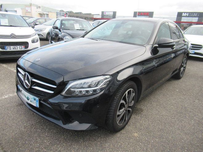 Mercedes Classe C 200 d 9G-Tronic Business Line Noir de 2021