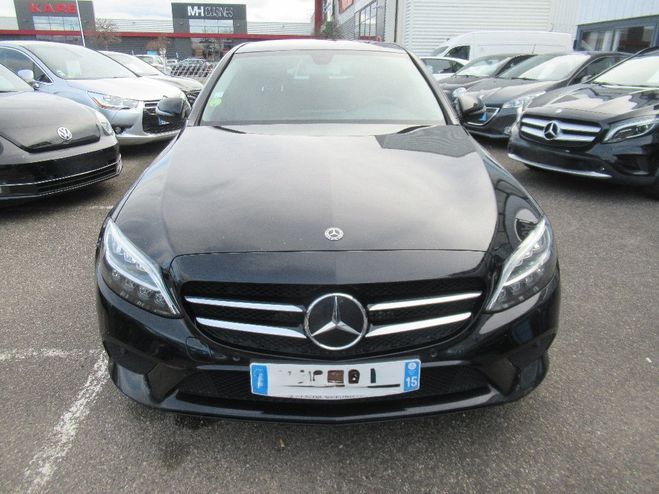 Mercedes Classe C 200 d 9G-Tronic Business Line Noir de 2021