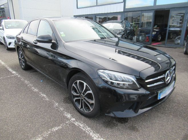 Mercedes Classe C 200 d 9G-Tronic Business Line Noir de 2021