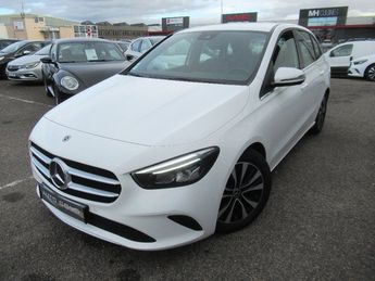  Voir d&eacute;tails -Mercedes Classe B BUSINESS 200 d 8G-DCT Line Edition &agrave; Aubi�re (63)