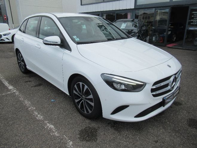 Mercedes Classe B BUSINESS 200 d 8G-DCT Line Edition Blanche de 2020