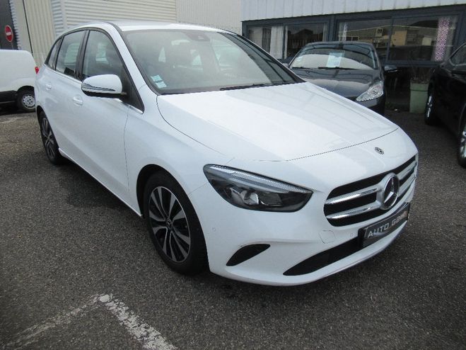 Mercedes Classe B BUSINESS 200 d 8G-DCT Line Edition Blanche de 2020