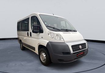  Voir d&eacute;tails -Fiat Ducato 9 places 2.3 JTD 120 CH Climatisation R� &agrave; Nevers (58)