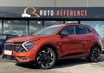  Voir d&eacute;tails -Kia Sportage 1.6 CRDI MHEV 136 CH GT-LINE 4WD DCT 1ER &agrave; Lestrem (62)