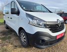 Renault Trafic dci 125 cv L1H1 & attelage moteur � chai &agrave; Lagney (54)