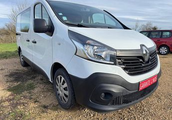  Voir d&eacute;tails -Renault Trafic dci 125 cv L1H1 & attelage moteur � chai &agrave; Lagney (54)