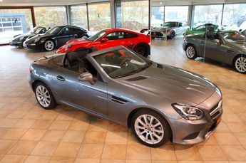  Voir d&eacute;tails -Mercedes Classe SL 200 184ch boite manuelle Sportline 2017  &agrave; Saint-Patrice (37)