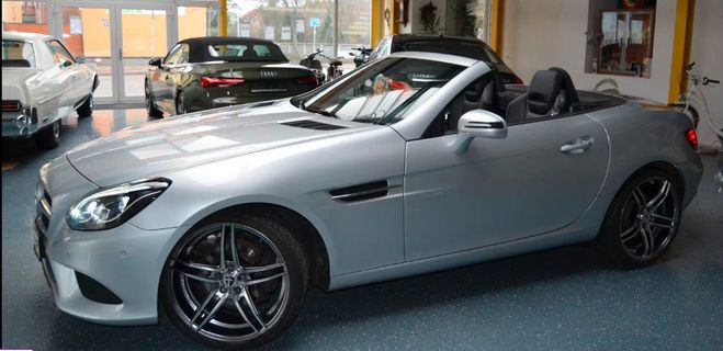 Mercedes Classe SL 200 9G-Tronic 184 * garantie 12 mois * 2 gris  m�tal de 2018