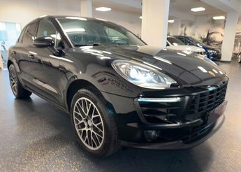  Voir d&eacute;tails -Porsche Macan 3.0 V6 258 S Diesel PDK 2017 *GARANTIE 1 &agrave; Saint-Patrice (37)