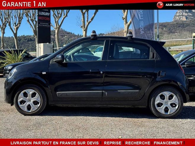 Renault Twingo III 1.0 SCe 75ch Zen - 20 NOIR de 2020