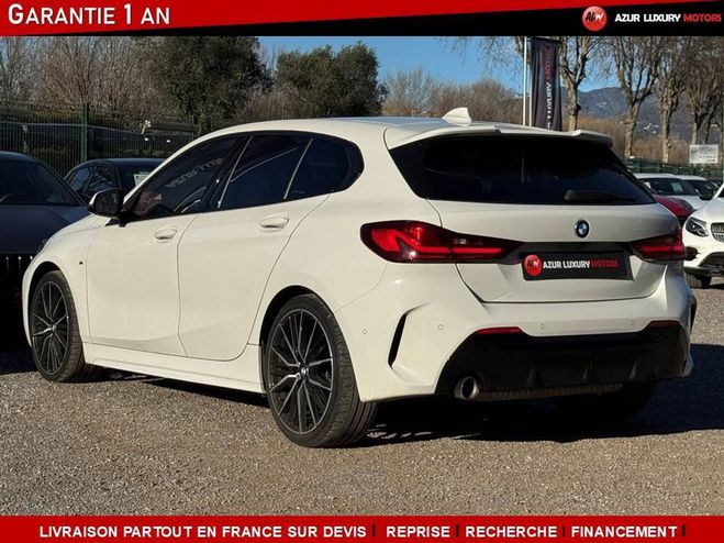 BMW Serie 1 III (F40) 116i M Sport DKG7 BLANC de 2021