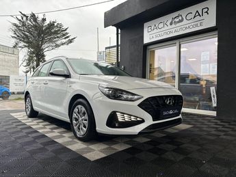  Voir d&eacute;tails -Hyundai I30 SW 1.0 T-GDi 120 iBVM6 Intuitive GARANTI &agrave; Nantes (44)