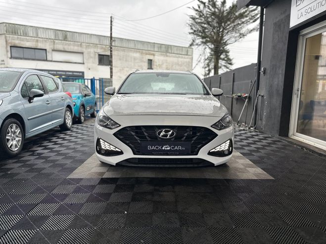 Hyundai I30 SW 1.0 T-GDi 120 iBVM6 Intuitive GARANTI Blanc de 2022