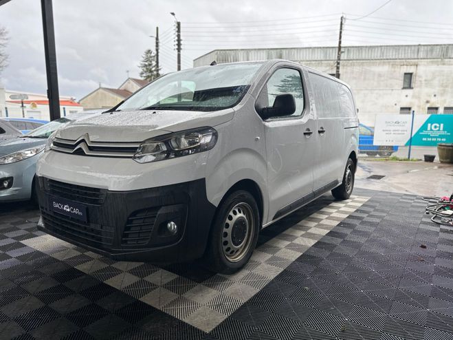 Citroen Jumpy FOURGON FGN M BLUEHDI 145 S&S BVM6 Blanc de 2022