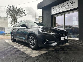  Voir d&eacute;tails -Hyundai I30 SW 1.0 T-GDi 120 DCT-7 Hybrid 48V Creati &agrave; Nantes (44)