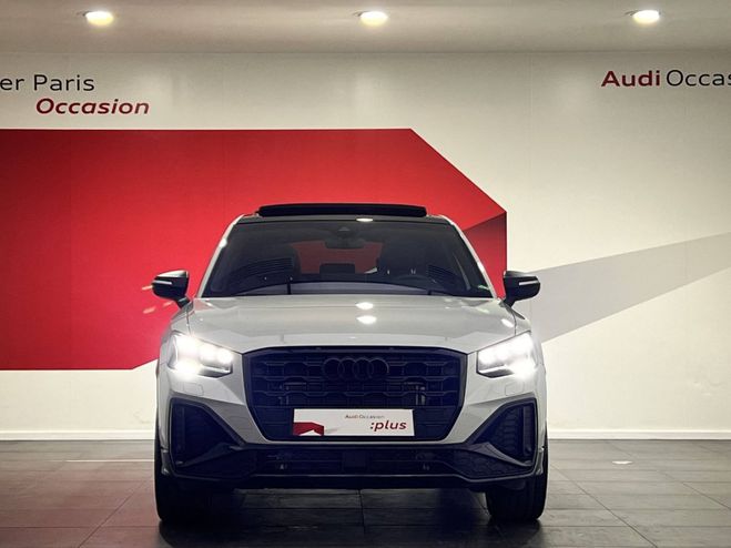 Audi Q2 35 TFSI 150 S tronic 7 S line Plus Gris de 2025