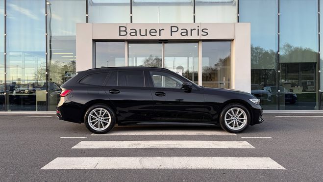 BMW Serie 3 TOURING G21 320d xDrive 190 ch BVA8 Busi Noir de 2019