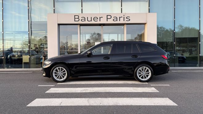 BMW Serie 3 TOURING G21 320d xDrive 190 ch BVA8 Busi Noir de 2019