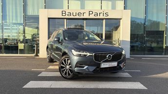  Voir d&eacute;tails -Volvo XC60 T6 Recharge AWD 253 ch + 87 ch Geartroni &agrave; Saint-Witz (95)