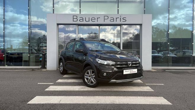 Dacia Sandero ECO-G 100 - 22 Stepway Confort Noir de 2022
