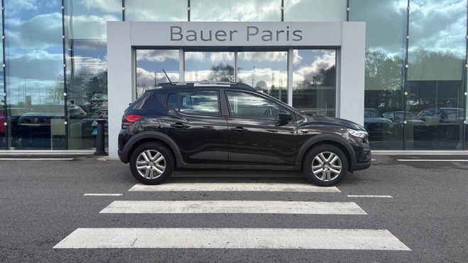 Dacia Sandero ECO-G 100 - 22 Stepway Confort Noir de 2022