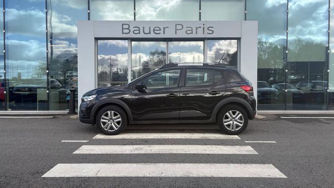 Dacia Sandero ECO-G 100 - 22 Stepway Confort Noir de 2022
