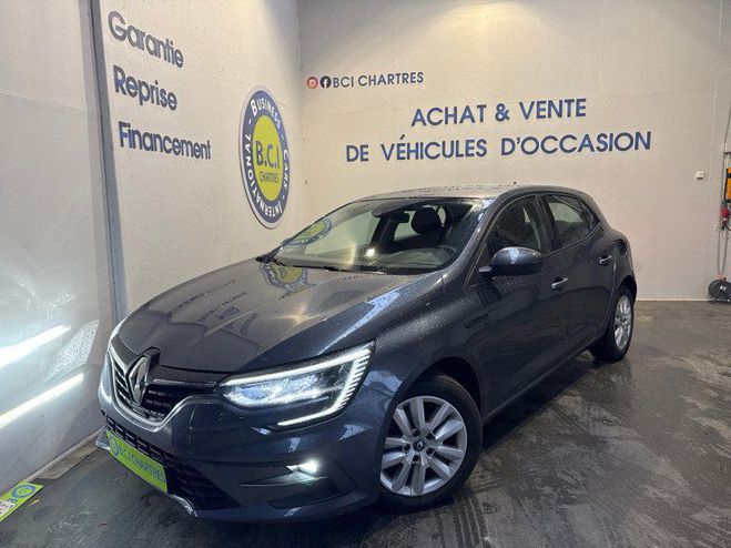 Cliquer pour voir la photo suivante Renault Megane IV 1.6 E-TECH PLUG-IN 160CH BUSINESS -21 Gris F de 2022