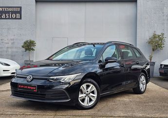  Voir d&eacute;tails -Volkswagen Golf Superbe 8 sw 2.0l tdi dsg7 2021 1�main &agrave; M�rignac (33)