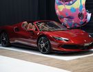 Ferrari 296 GTB GTS 3.0 V6 HYBRIDE 830cv | Malus pay� 1� &agrave; Saint-Michel-sur-Orge (91)