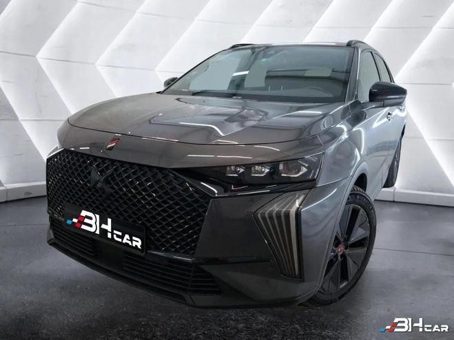Citroen DS 7 E-tense 225 CH PERFORMANCE LINE HYBRID Gris de 2023