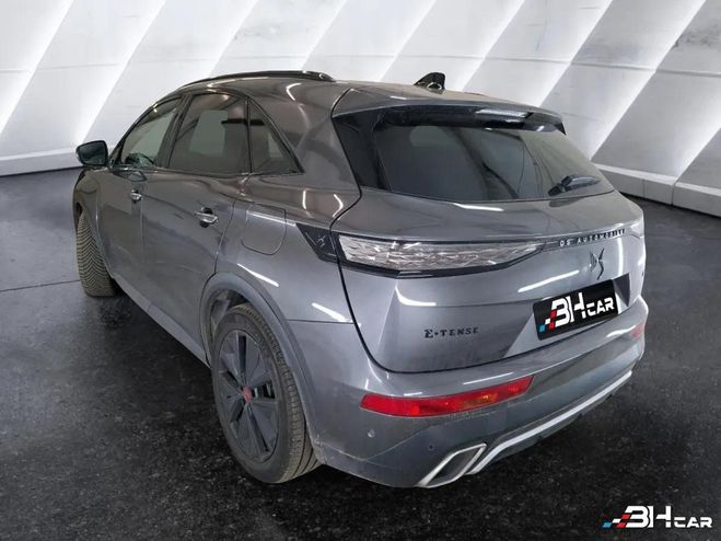 Citroen DS 7 E-tense 225 CH PERFORMANCE LINE HYBRID Gris de 2023