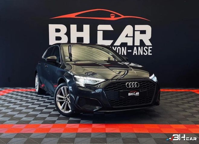 Audi A3 SPORTBACK 35 TFSI 150 BUSINESS LINE BVM6 Gris de 2022