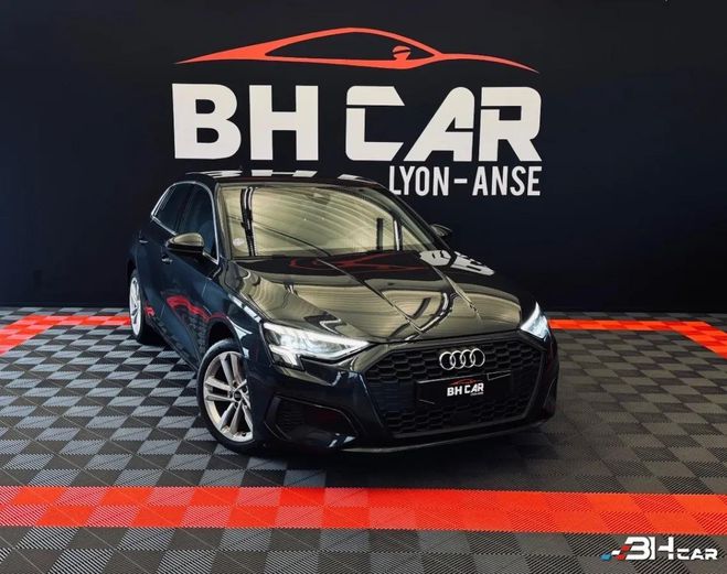 Audi A3 SPORTBACK 35 TFSI 150 BUSINESS LINE BVM6 Gris de 2022