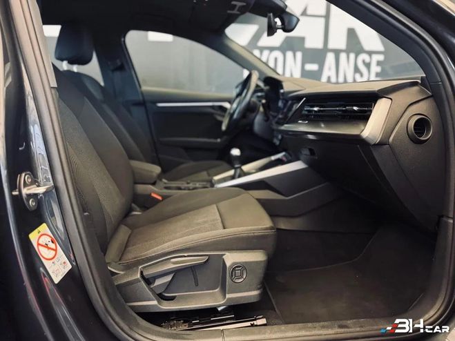 Audi A3 SPORTBACK 35 TFSI 150 BUSINESS LINE BVM6 Gris de 2022