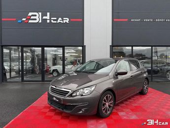  Voir d&eacute;tails -Peugeot 308 1.2I 110 ALLURE &agrave; Audenge (33)