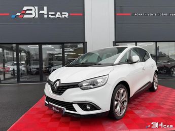  Voir d&eacute;tails -Renault Scenic 1.7 BLUEDCI 120 INTENS &agrave; Audenge (33)