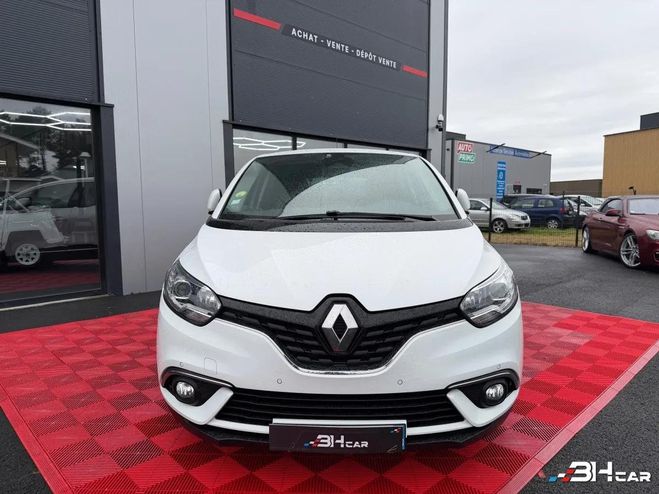 Renault Scenic 1.7 BLUEDCI 120 INTENS Blanc de 2019