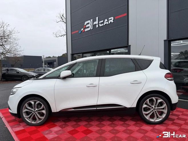 Renault Scenic 1.7 BLUEDCI 120 INTENS Blanc de 2019
