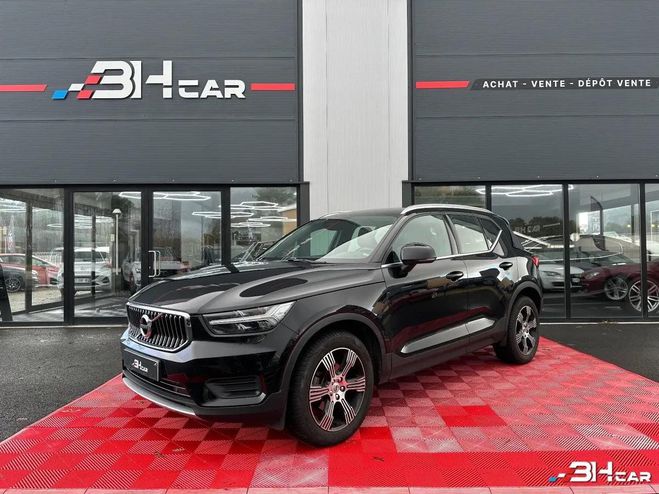 Cliquer pour voir la photo suivante Volvo XC40 2.0 D3 150 INSCRIPTION 2WD Noir de 2020