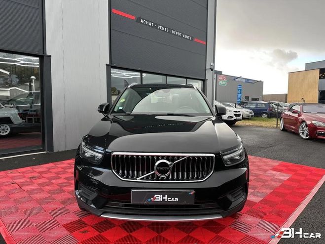 Volvo XC40 2.0 D3 150 INSCRIPTION 2WD Noir de 2020