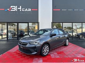  Voir d&eacute;tails -Opel Corsa 1.2 T 100 GS-LINE &agrave; Audenge (33)
