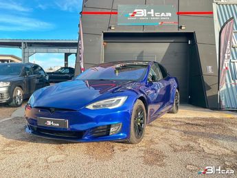  Voir d&eacute;tails -Tesla Model S Model-s 320 - Supercharge gratuite � vie &agrave; Ch�teau-Gaillard (01)