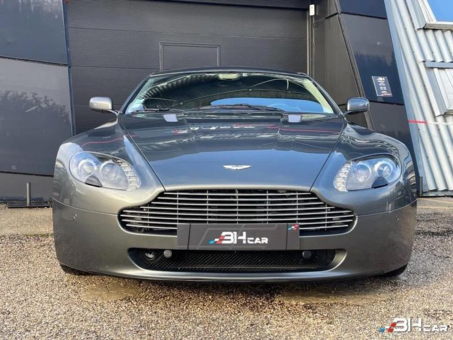 Aston martin Vantage v8 4.7 426 BVA - Origine France - Entret Gris de 2010