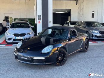  Voir d&eacute;tails -Porsche Boxster 987 2.7 240cv SUIVI / SILENCIEUX SPORT / &agrave;  La Seyne-sur-Mer (83)