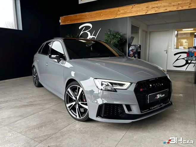Audi RS3 sportback 2.5 tfsi 400 quattro s-tronic   de 2019