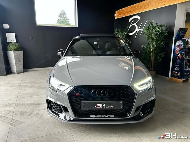 Audi RS3 sportback 2.5 tfsi 400 quattro s-tronic   de 2019