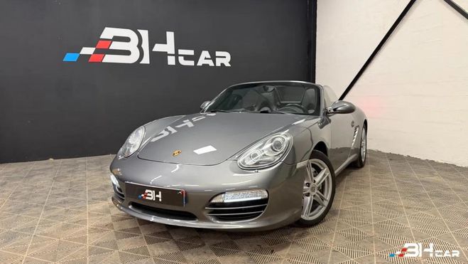 Porsche Boxster 2.9 255 PDK (Type 987) / Origine FRANCE Gris de 2009