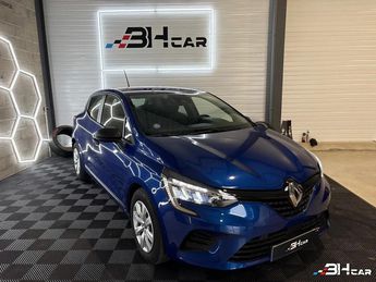  Voir d&eacute;tails -Renault Clio 1.0 SCE 65 AUTHENTIQUE FAIBLE KILOMETRAG &agrave; Pruniers-en-Sologne (41)